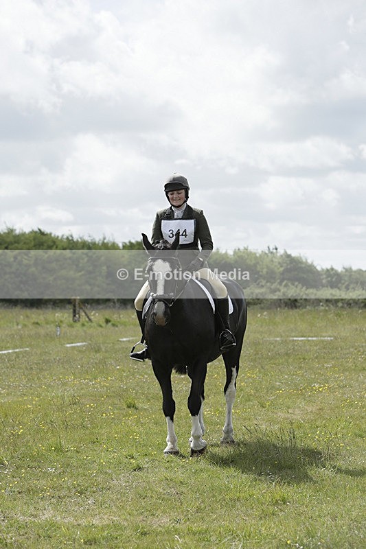 BVHT 140517 -252 - Class 1 DR Intermediate 14/05/17