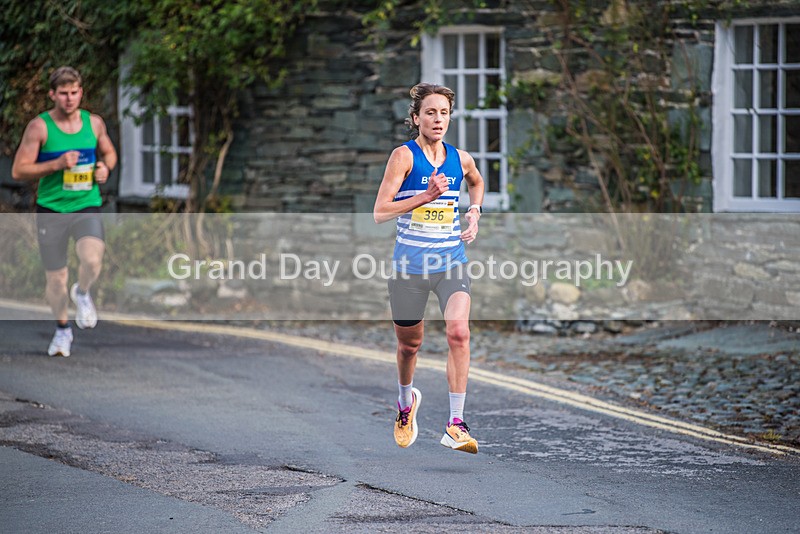 Derwentwater-91 - Derwentwater 10 Mile Road Race Sunday 5th November 2023