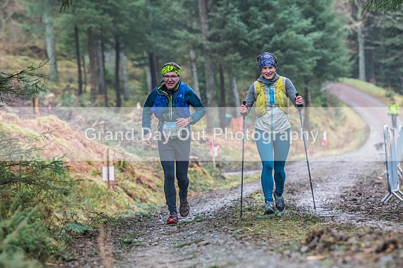 Glentress Marathon-483 - High Terrain Events Glentress Marathon Trail Run Saturday 19th February 2023