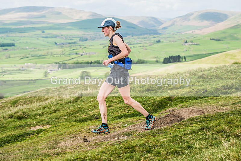 Inter Counties-1094 - British Athletics Inter-Counties Mountain Championships at Sedbergh, Sunday 7th May 2023