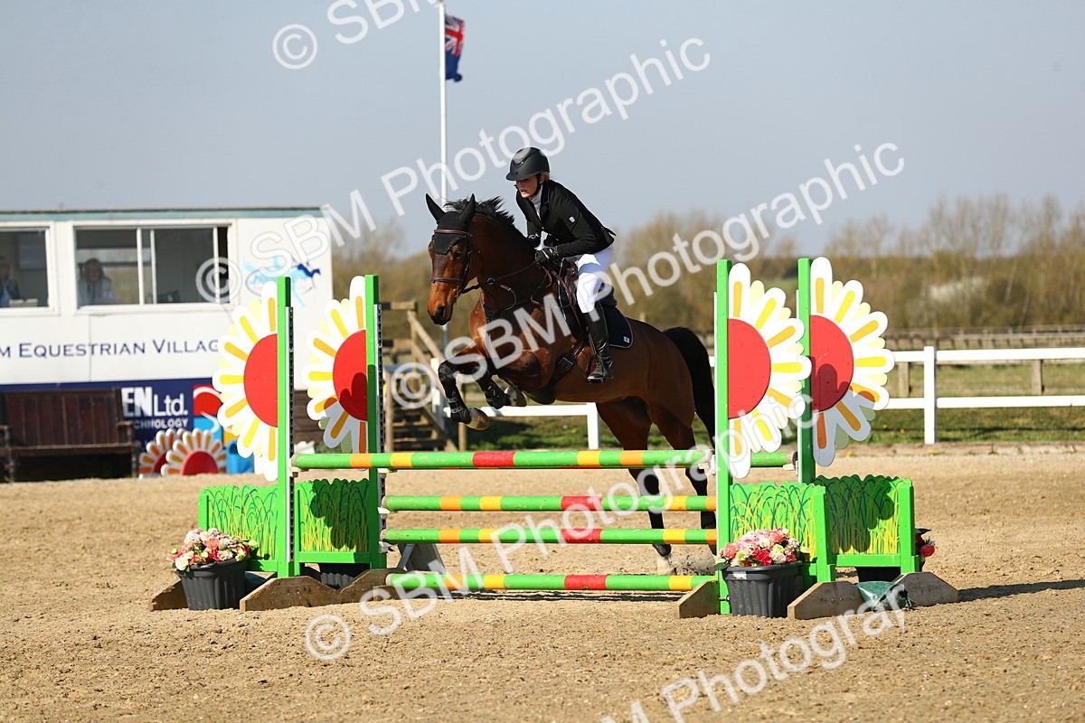 SBM_000276 - Class 2 - Senior British Novice - 90cm