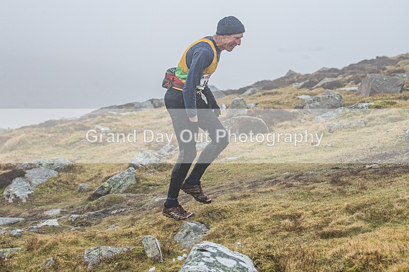 Carrock Fell-339 - Carrock Fell Race Sunday 10th March 2024