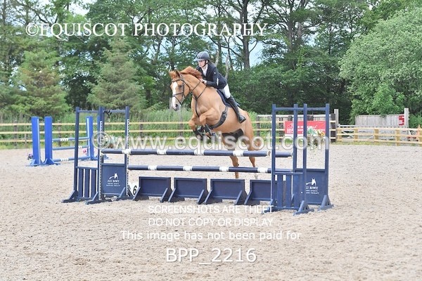 BPP_2216 - SAT CLASS 12 Senior Newcomers/ 1.10m Open