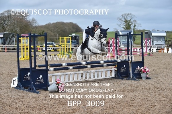 BPP_3009 - CLASS 4 STX-UK Pony BritiNovice / 0.80m Open