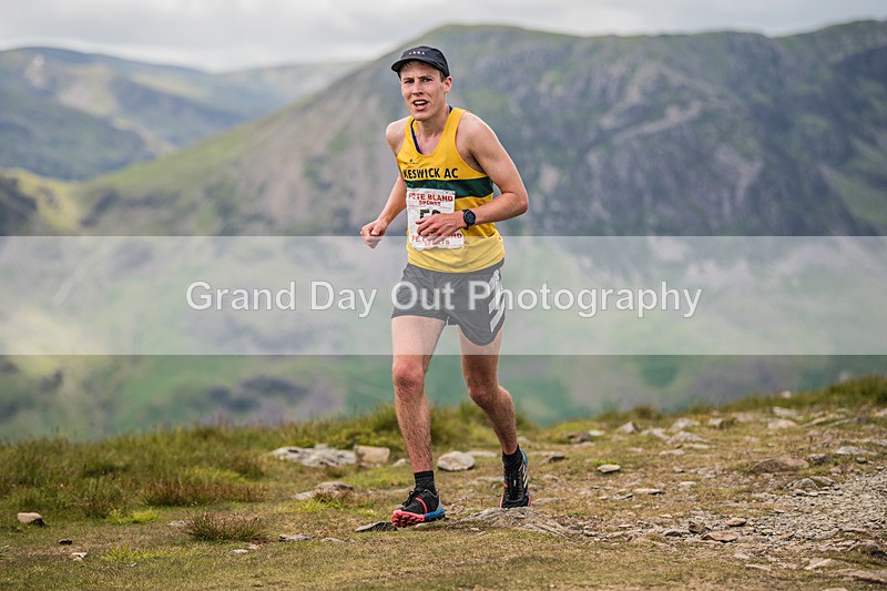Buttermere-26 - Buttermere Horseshoe Fell Race (Darren Holloway Memorial Race) Saturday 22nd June 2024