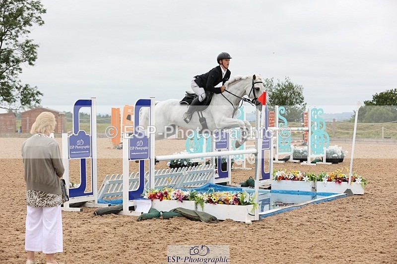 250629-120703-11749 - Cls 28 Pony Foxhunter Second Round