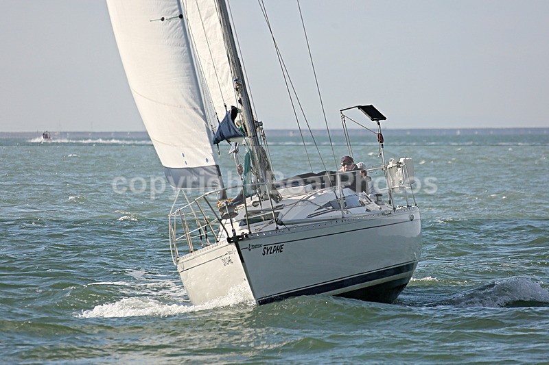 161022 SYLPHE GBR7456T - BENETEAU Y92A8689 - 161022 SYLPHE GBR7456T - BENETEAU