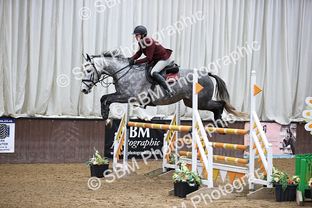 SBM_001422 - Class 4 - Senior Newcomers - 1.10m Open