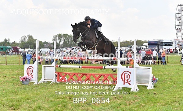BPP_0654 - CLASS 3 RHS Foxhunter Championship Qualifier
