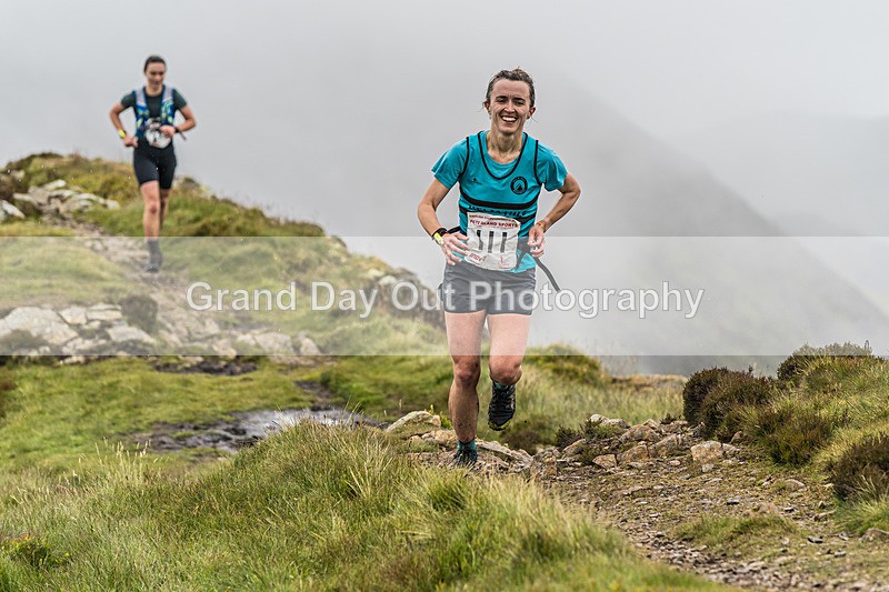 Buttermere-154 - Buttermere Sailbeck Fell Race Saturday 15th June 2024