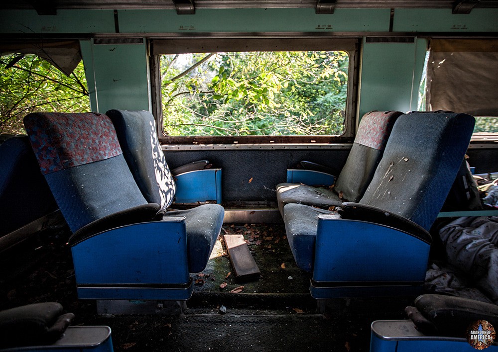  - ABANDONED PLACES