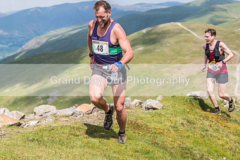 Helvellyn-85 - Helvellyn & The Dodds Fell Race Saturday 25th May 2024