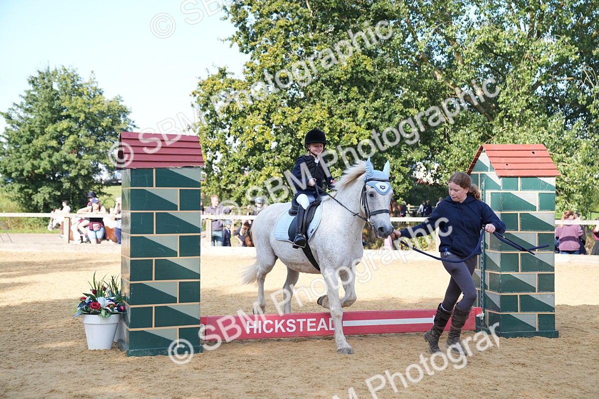 SBM_61469 - J1 - Mini Tour Junior Pony Lead Rein 30cm Championship