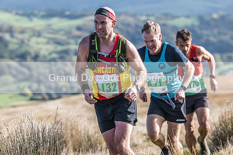 Leg 1 -192 - UK Fell & Hill Relays - Todmorden Leg 1 Saturday 17th October 2026