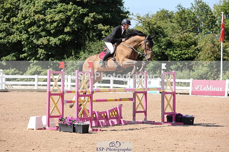 240718A-104010-03938 - Cls 29, YH 6 Yr Olds 1.20m