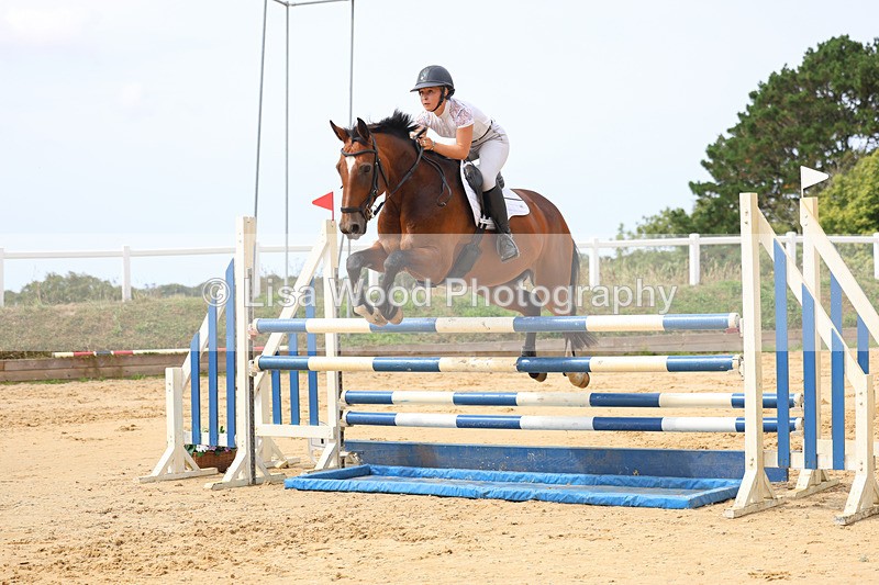 3E7A4324 - Class 8: Senior Foxhunter/1.20 open