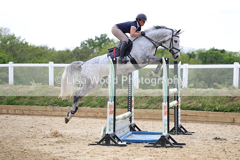 3E7A7581 - Class 8: Senior Foxhunter/1.20 open