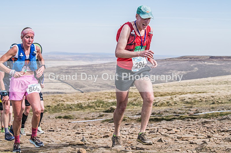 Pen-Y-Ghent-923 - The 3 Peaks Race Saturday 25th April 2026 - Pen Y Ghent