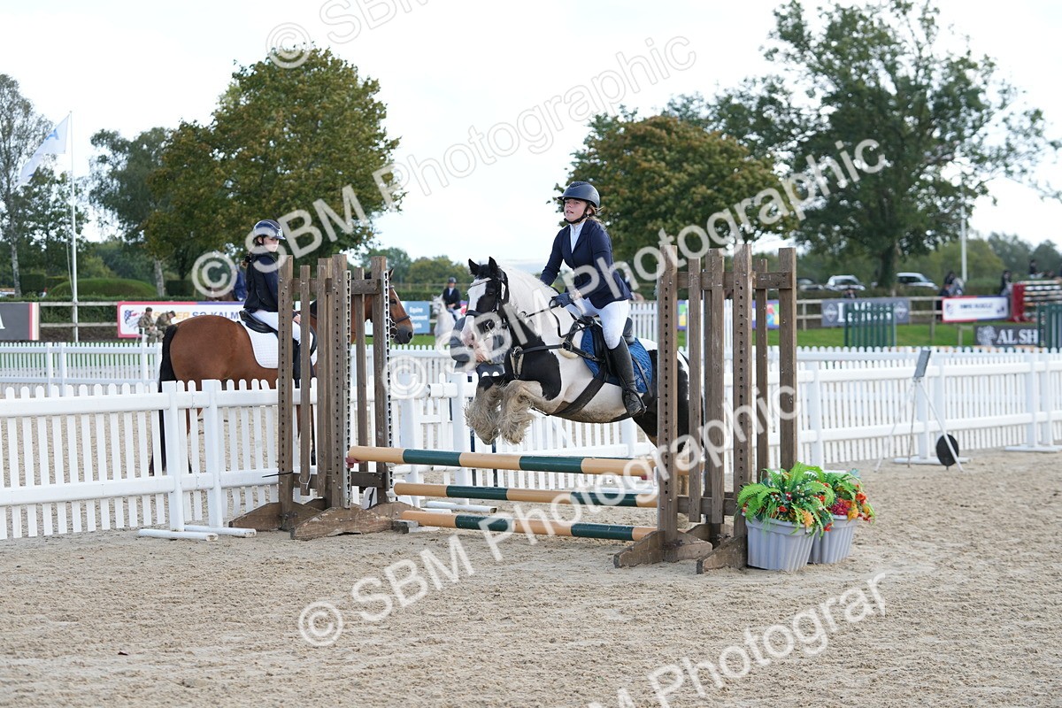 SBM_46884 - J7 - Junior Pony 60cm Championship