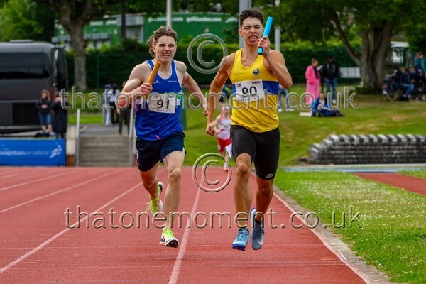 Relays25-927614 - Track Male Set Three