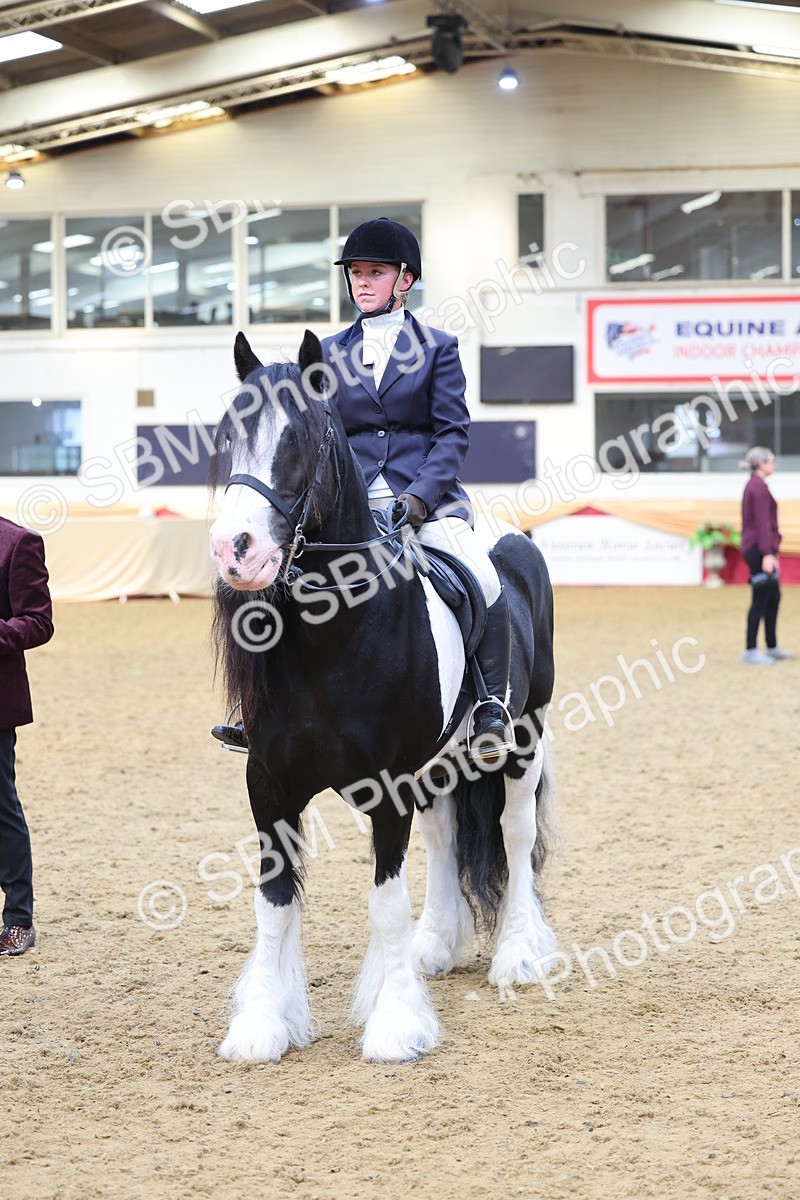 SBM_24422 - Class 906 - Supreme Final - Ridden Pre Vet