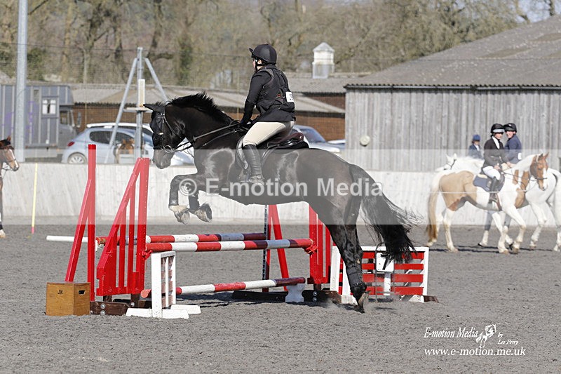 _EST0649 - Bourne Valley Riding Club Winter Showjumping 27/03/22