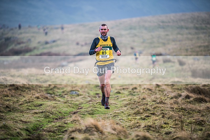 Clough Head-485 - Kong Clough Head Fell Race Saturday 18th January 2025