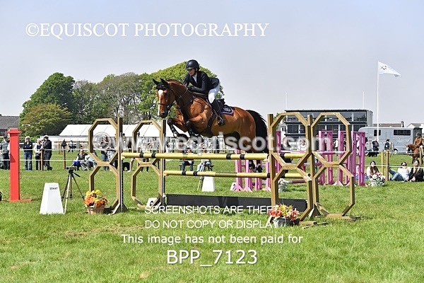 BPP_7123 - CLASS 4 B&C Champ Qual (1.25m - 1.30m)