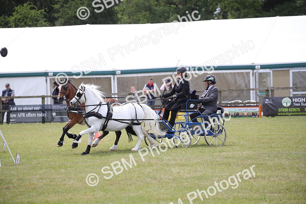 SBM_15460 - Class 90 - Scurry 122cm and Under