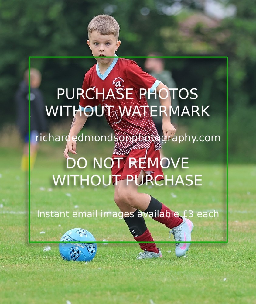 533A1707 - Westgate Wanderers Under 8's