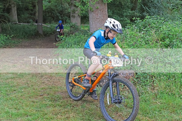 567 - MTB East Round 5 Gallows Green 25th May 2025 Under 7s Under 9s Under 12s Races 08:45 – 9:35