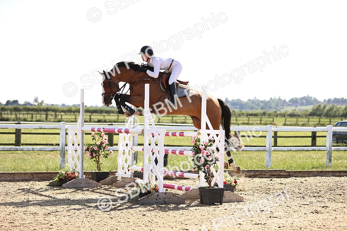 SBM_005440 - Class 13 Foxhunter / 1.20m