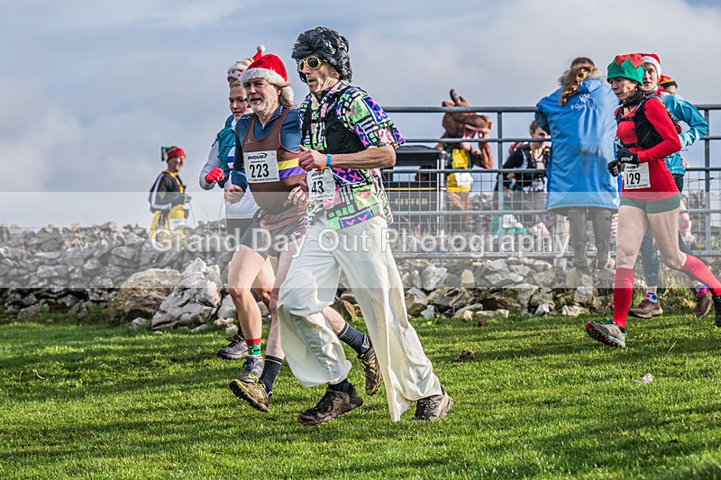 Litton-169 - Litton Christmas Cracker Fell Race (Limestone Series) Sunday 14th December 2025