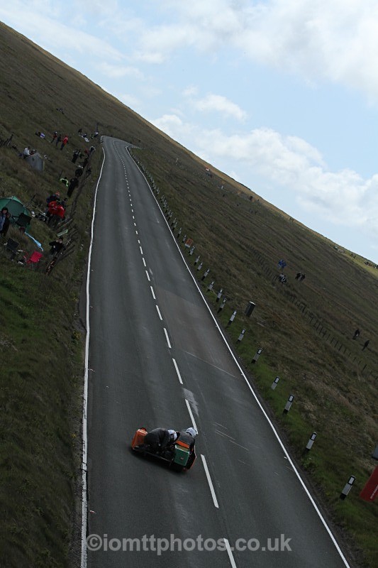56 - Sure Sidecar Race 1