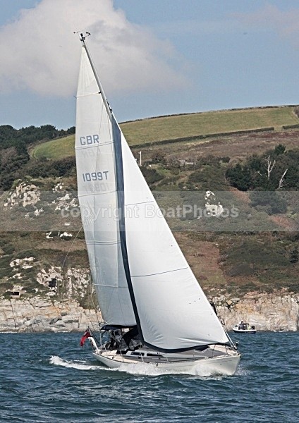 090913 GBR1099T IMG_5953 - Sailboats - monohull