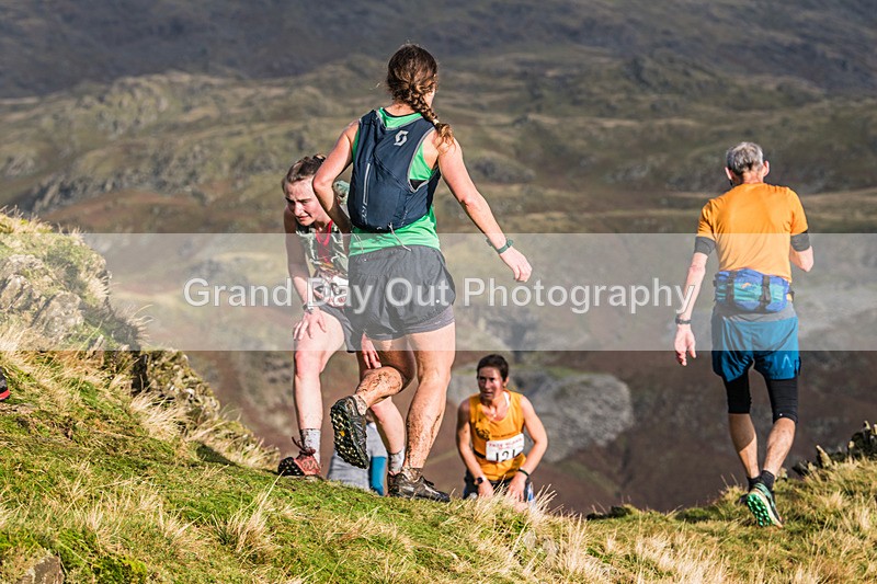 Dunnerdale-422 - Dunnerdale Fell Race Saturday 8th November 2025