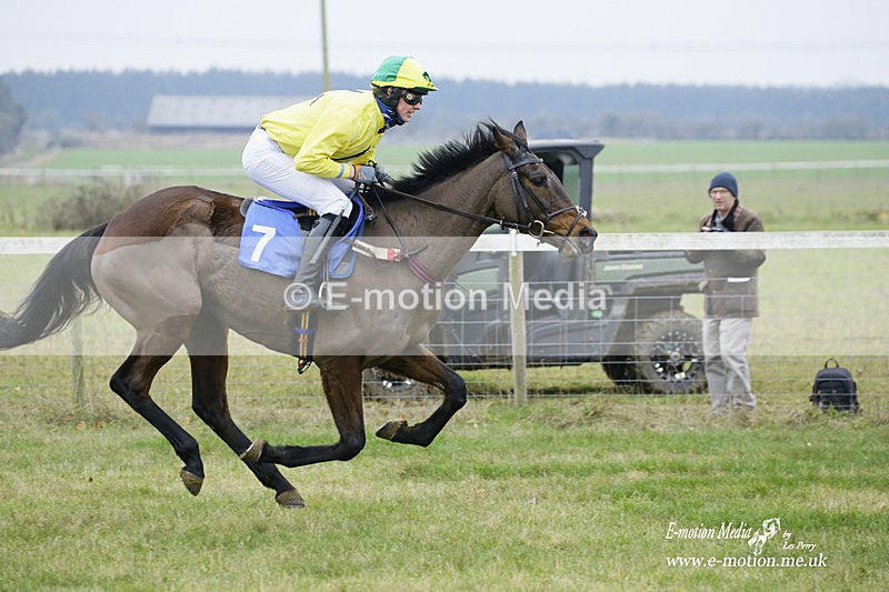 PtP 230122 275 - Cocklebarrow Races - Heythrop Hunt - 23/01/22