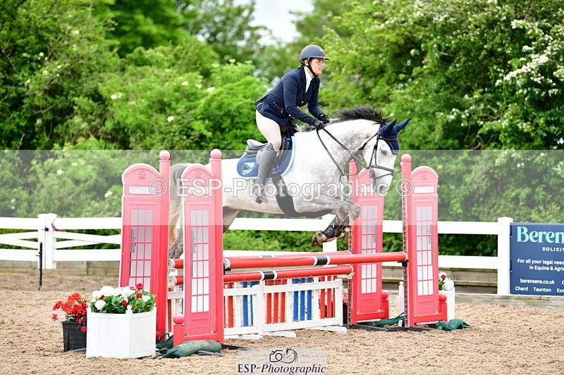 240526A-115501-07560 - Cls 31 85cm National Am Qualifier