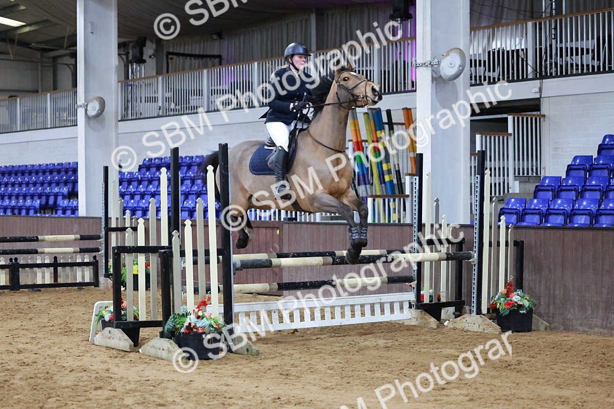 SBM_006878 - Class 23 - Bliss of London Novice Winter Championship Qualifier 90cm