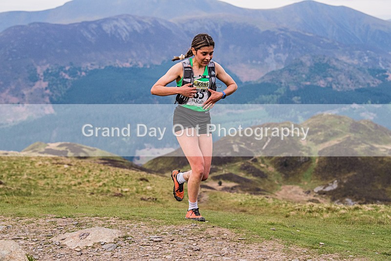 Lords Seat-144 - Lords Seat Fell Race Wednesday 3rd May 2023