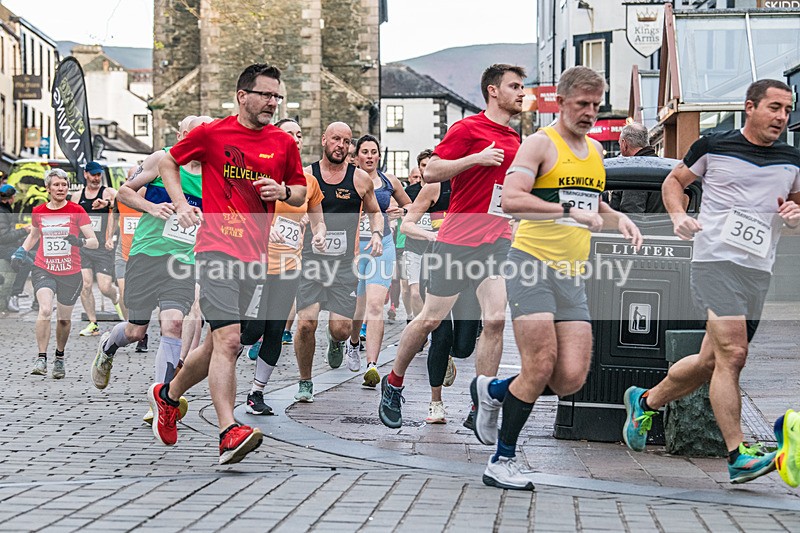 RTH-113 - Keswick Round The Houses Road Race Wednesday 23rd April 2025