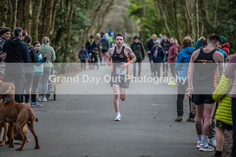 St Herberts 10K-259 - St Herberts School Festival of Running 10K Road Race Saturday 1st March 2025