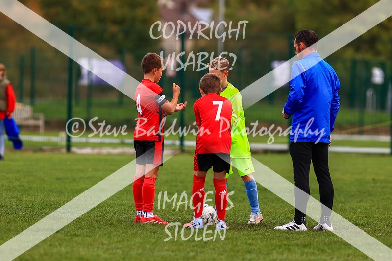 1DX30001 - 2025-10-05 FC Abbey Meads U11 Blue V St Andrews FC U11 Cardinals