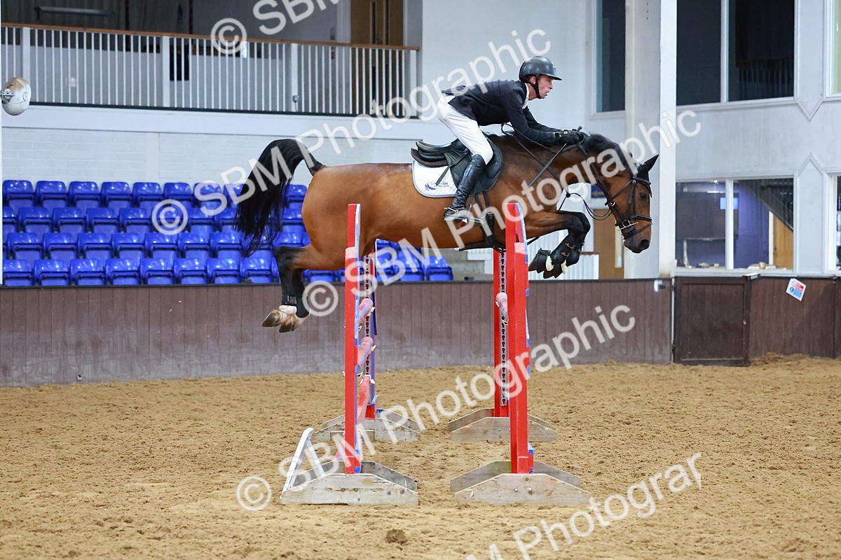SBM_002161 - Class 5 - Senior Foxhunter 1.20m