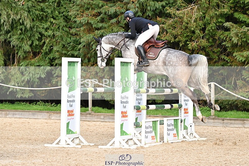 250322A-164257-03606 - Cls 14 Snr Fox & 1.20m Open