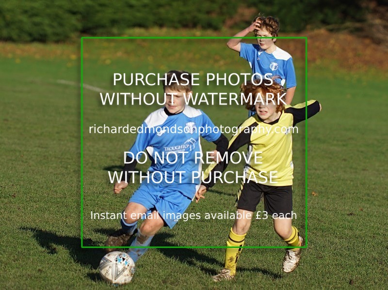 DSC09217 - Wattsfield U11 v Bowerham Juniors (21/11/21)