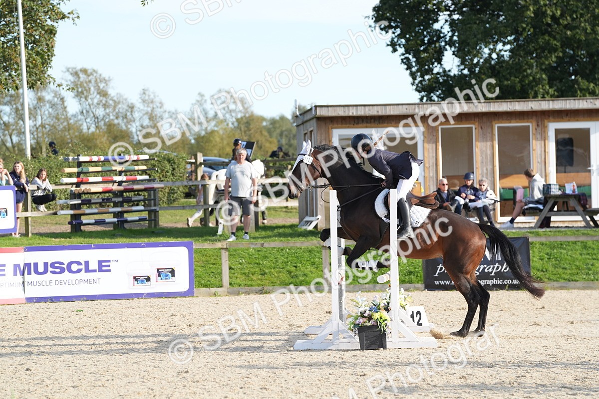SBM_53375 - J23 - Junior Horse 70cm Championship