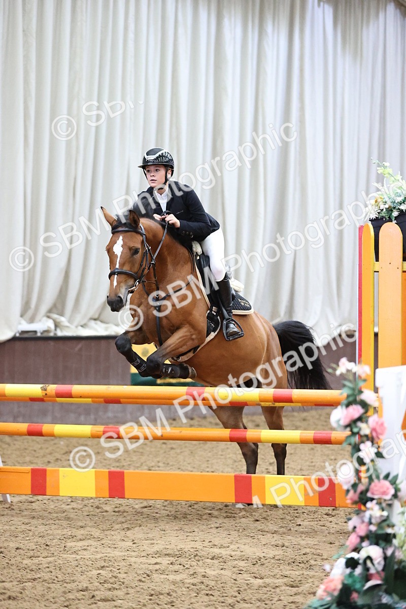 SBM_002015 - Class 4 - Pony Discovery 90cm Open