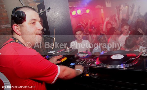 nicky blackmarket - Heavy Hitterz: (M - Z)