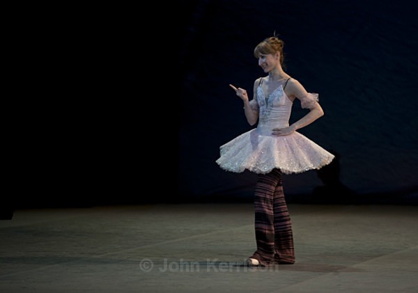  - Daria Klimentova and Vadim Muntagirov - The Nutcracker